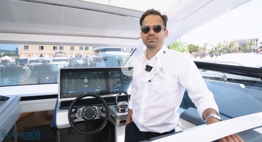 Talk with revolutionary brand of eco-friendly vessels: Sialia Yachts